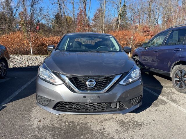 2018 Nissan Sentra SV