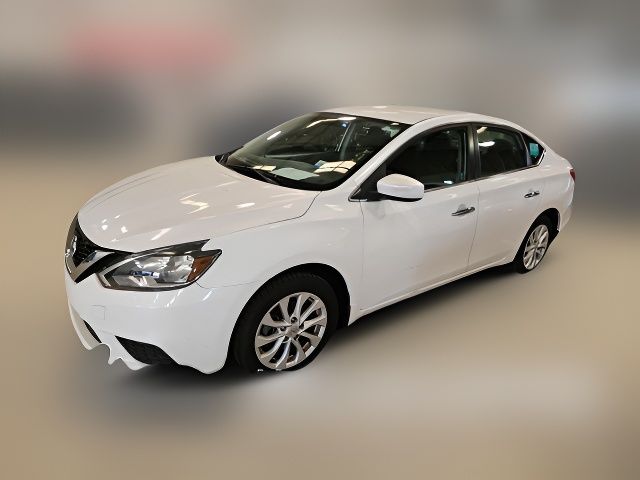 2018 Nissan Sentra SV
