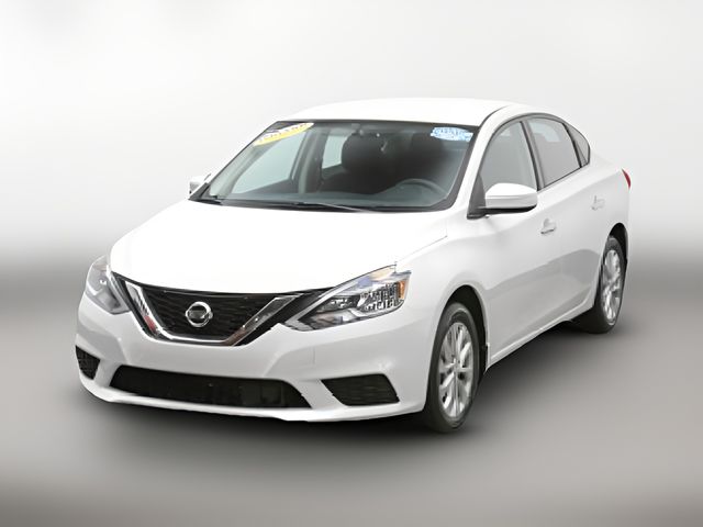 2018 Nissan Sentra SV