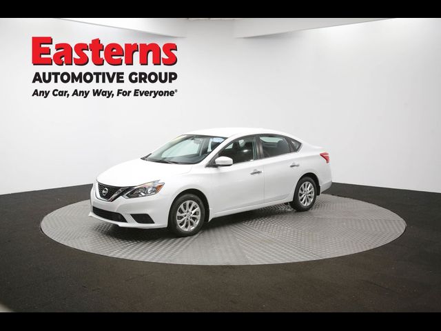 2018 Nissan Sentra SV