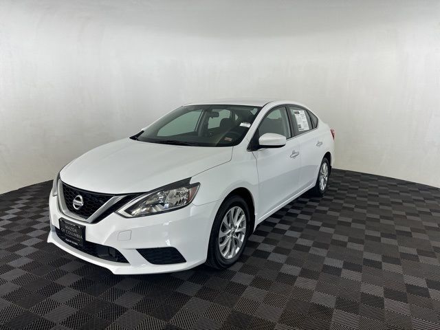 2018 Nissan Sentra SV