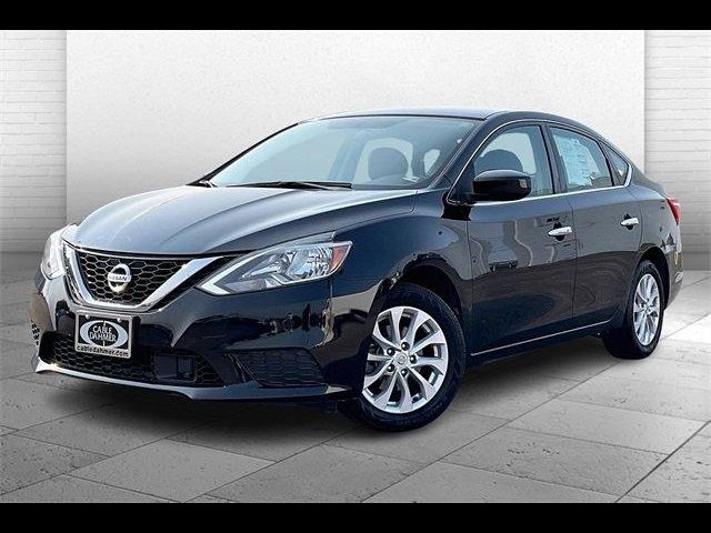 2018 Nissan Sentra SV