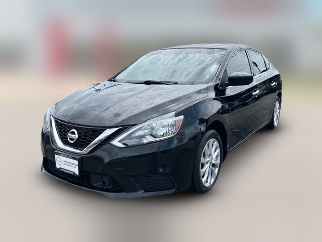 2018 Nissan Sentra SV
