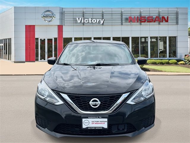2018 Nissan Sentra SV