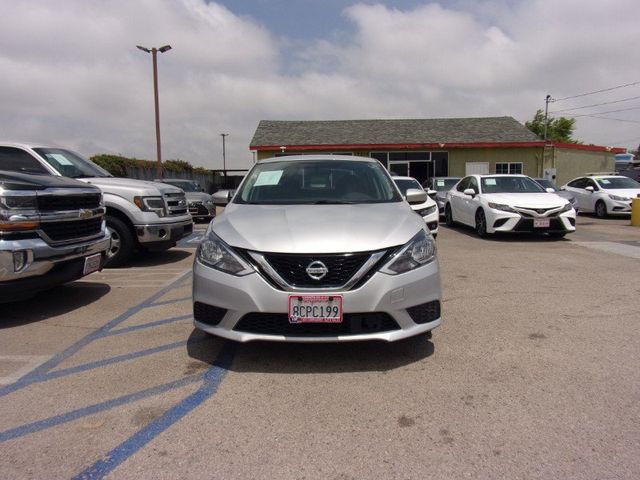 2018 Nissan Sentra SV