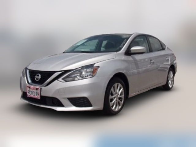 2018 Nissan Sentra SV