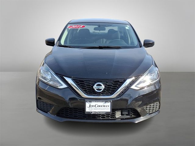 2018 Nissan Sentra SV