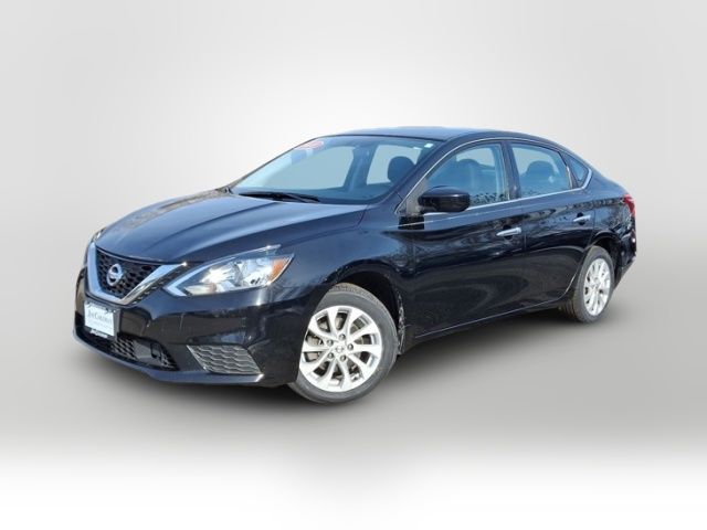 2018 Nissan Sentra SV