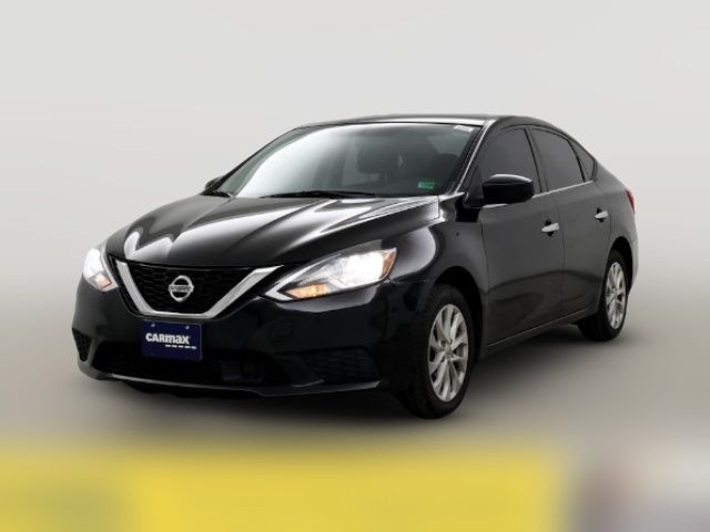 2018 Nissan Sentra SV