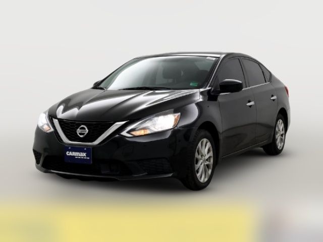 2018 Nissan Sentra SV