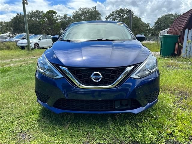 2018 Nissan Sentra SV