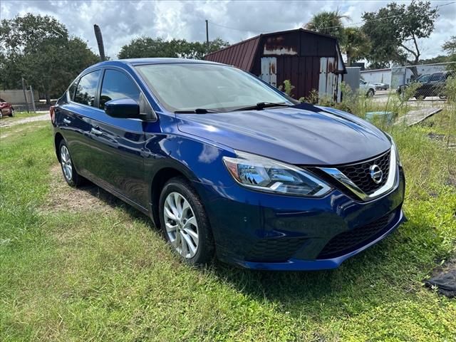 2018 Nissan Sentra SV