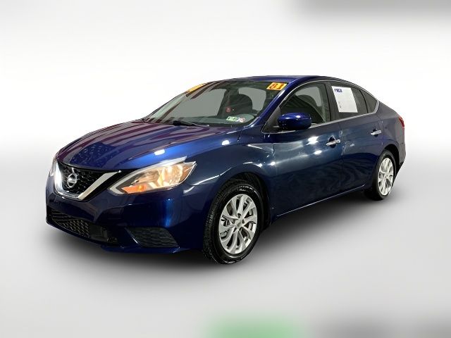 2018 Nissan Sentra SV