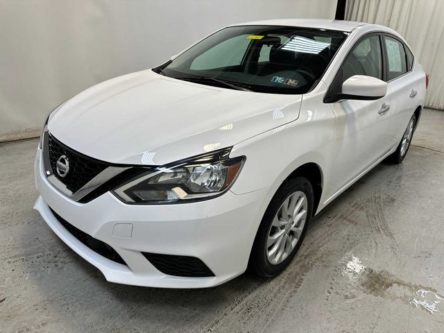 2018 Nissan Sentra SV