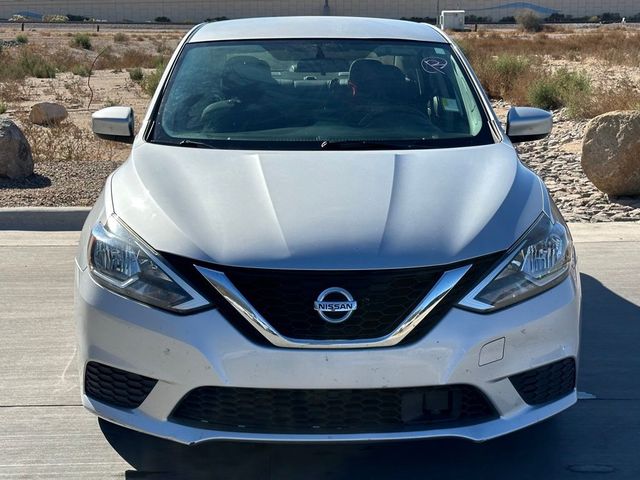 2018 Nissan Sentra SV