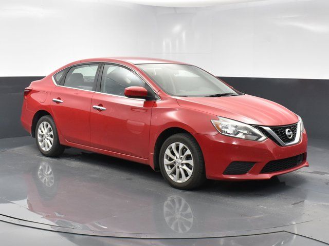 2018 Nissan Sentra SV