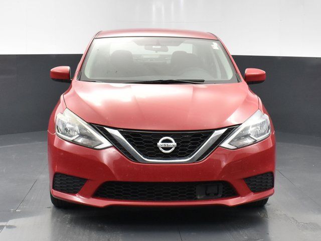 2018 Nissan Sentra SV