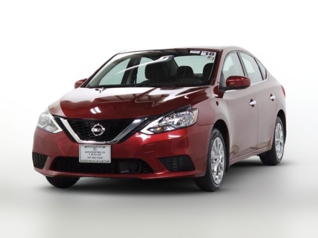 2018 Nissan Sentra SV