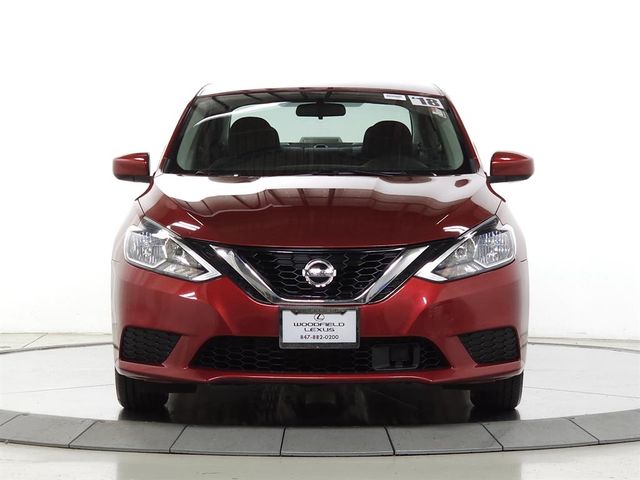 2018 Nissan Sentra SV