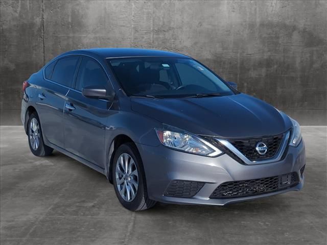 2018 Nissan Sentra SV