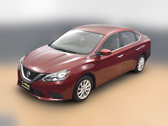 2018 Nissan Sentra SV