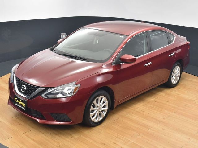 2018 Nissan Sentra SV