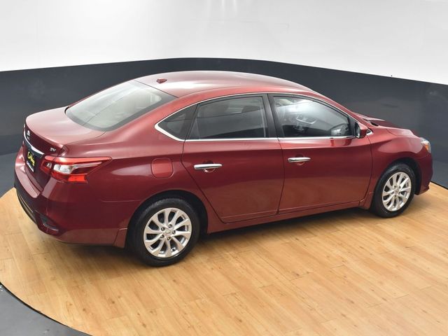 2018 Nissan Sentra SV