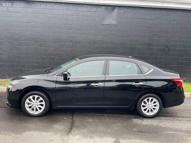 2018 Nissan Sentra SV