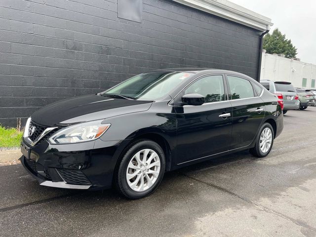 2018 Nissan Sentra SV