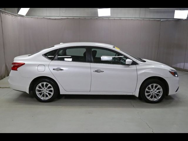 2018 Nissan Sentra SV
