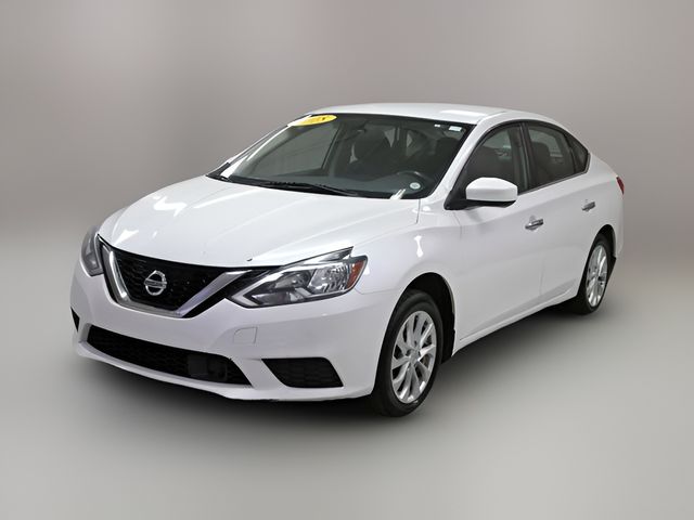 2018 Nissan Sentra SV