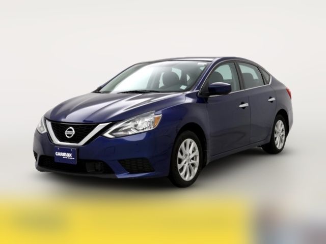 2018 Nissan Sentra SV