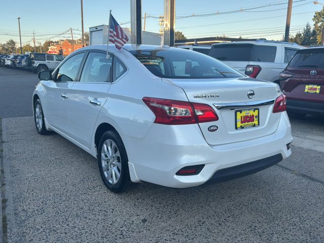 2018 Nissan Sentra SV