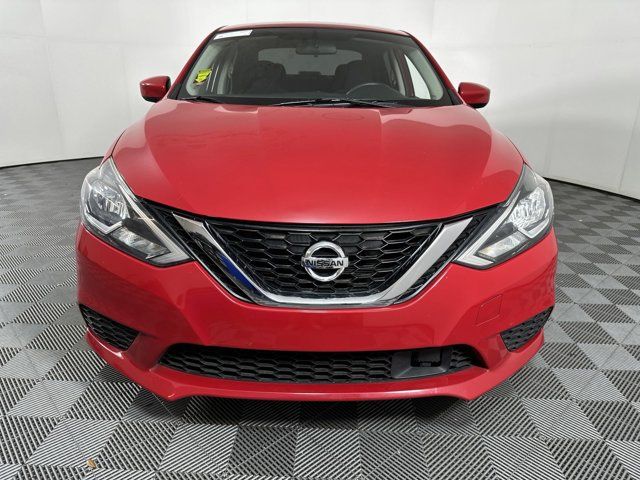 2018 Nissan Sentra SV