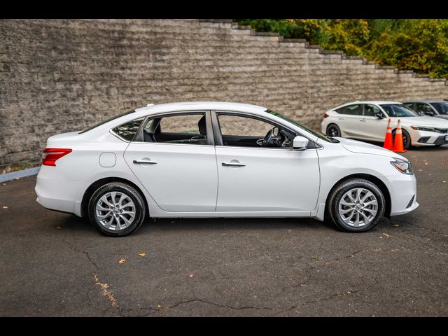 2018 Nissan Sentra SV