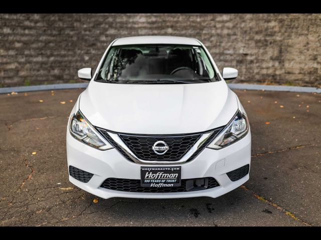 2018 Nissan Sentra SV