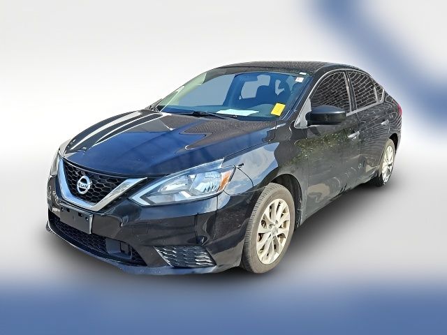 2018 Nissan Sentra SV