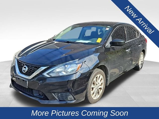 2018 Nissan Sentra SV