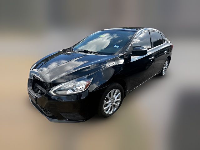 2018 Nissan Sentra SV