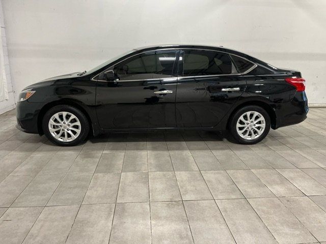 2018 Nissan Sentra SV