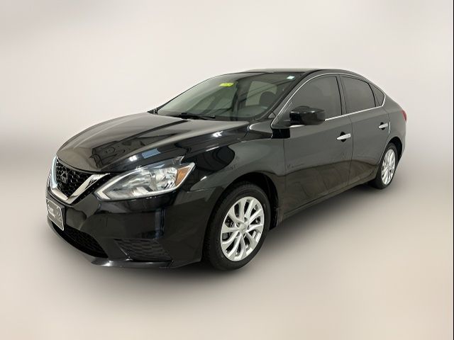 2018 Nissan Sentra SV