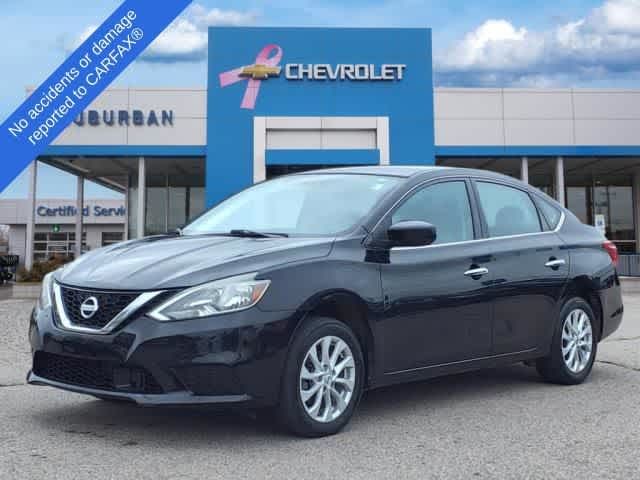 2018 Nissan Sentra SV