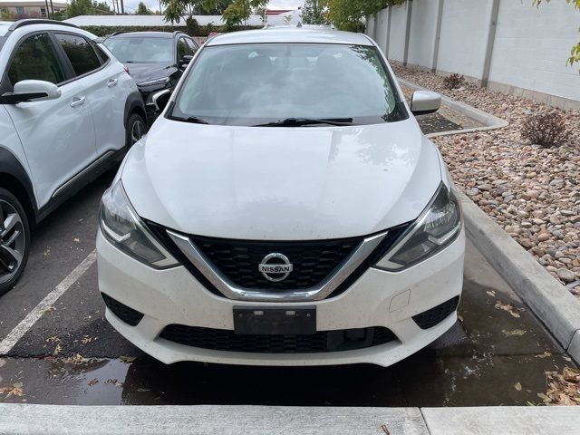 2018 Nissan Sentra SV