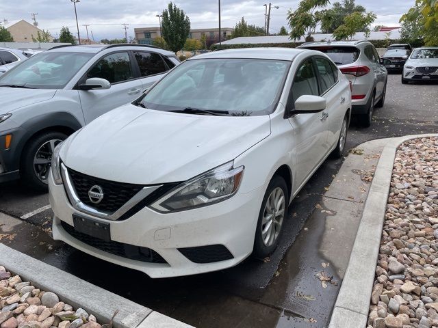 2018 Nissan Sentra SV