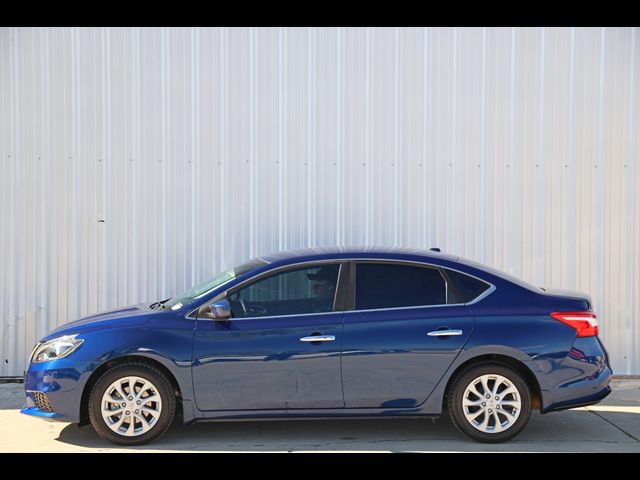 2018 Nissan Sentra SV