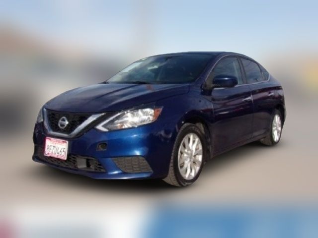 2018 Nissan Sentra SV