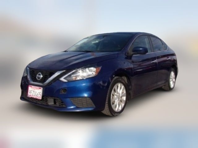 2018 Nissan Sentra SV