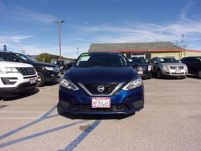 2018 Nissan Sentra SV