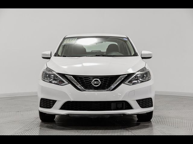 2018 Nissan Sentra SV