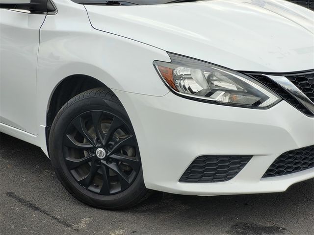 2018 Nissan Sentra SV